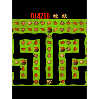 Samin Lite sample game level