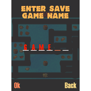 Samin Lite saving game