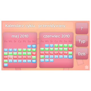 MyIntime kalendarz