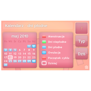 MyIntime kalendarz