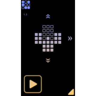 Hermit Lite game level selection