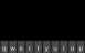 On screen WP8 style keyboard in Weather app