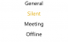 Profiles app