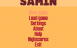 Samin menu - landscape