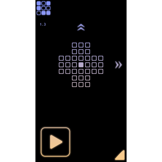 Hermit Lite game level selection
